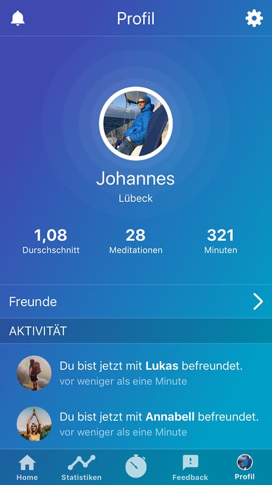 breathe Screenshot 4